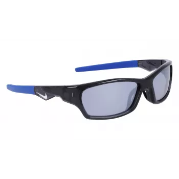 Nike Jolt lasten aurinkolasit - mattamusta / savunharmaa - 57 mm linssit