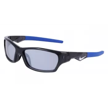 Nike Jolt lasten aurinkolasit - mattamusta / savunharmaa - 57 mm linssit