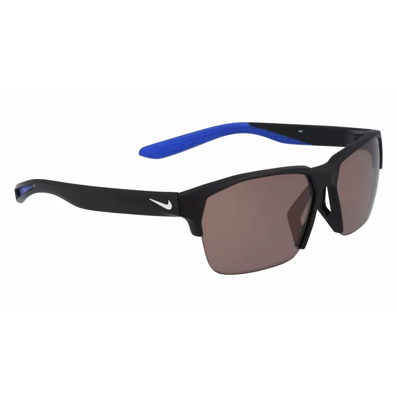Nike Maverick miesten urheilu-aurinkolasit - 60 mm linssit, kokokehys, UV-suoja