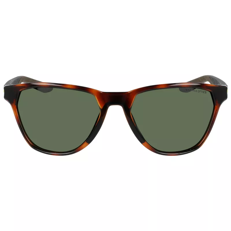 Nike Maverick Rised unisex-urheilu-aurinkolasit - mattamusta kehys, harmaat linssit, 56/18/145 mm