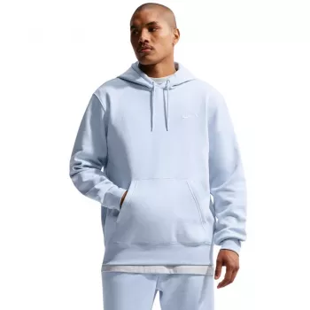 Nike miesten Club Fleece pyöreäpääntieinen collegepaita Baltic Blue XL