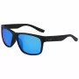 Nike miesten Cruiser MIEV8 aurinkolasit - mattamusta kehys, savunharmaat linssit, 59 mm