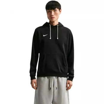 Nike miesten Dri-FIT Standard Issue huppari musta FD7734-010 XL