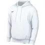 Nike miesten Dri-FIT Standard Issue huppari valkoinen FD7734 100 koko L