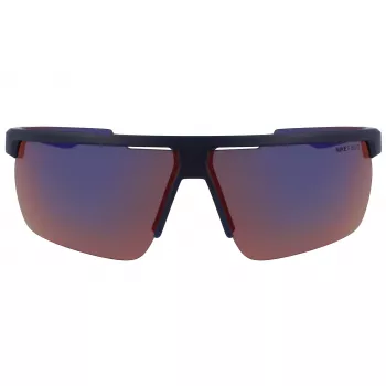 Nike miesten Indshieldecw Sport Performance -aurinkolasit - mattamusta, harmaa sävytetty, 75/9/130 mm