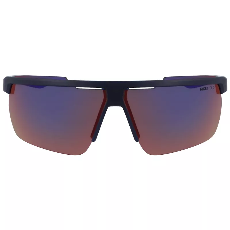 Nike miesten Indshieldecw Sport Performance -aurinkolasit - mattamusta, harmaa sävytetty, 75/9/130 mm