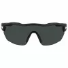 Nike miesten SHOWX3 ELITE DJ aurinkolasit - mattamusta, harmaat linssit, 61 mm