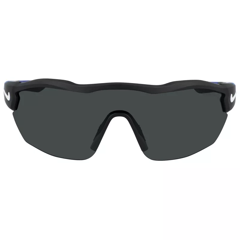 Nike miesten SHOWX3 ELITE DJ aurinkolasit - mattamusta, harmaat linssit, 61 mm