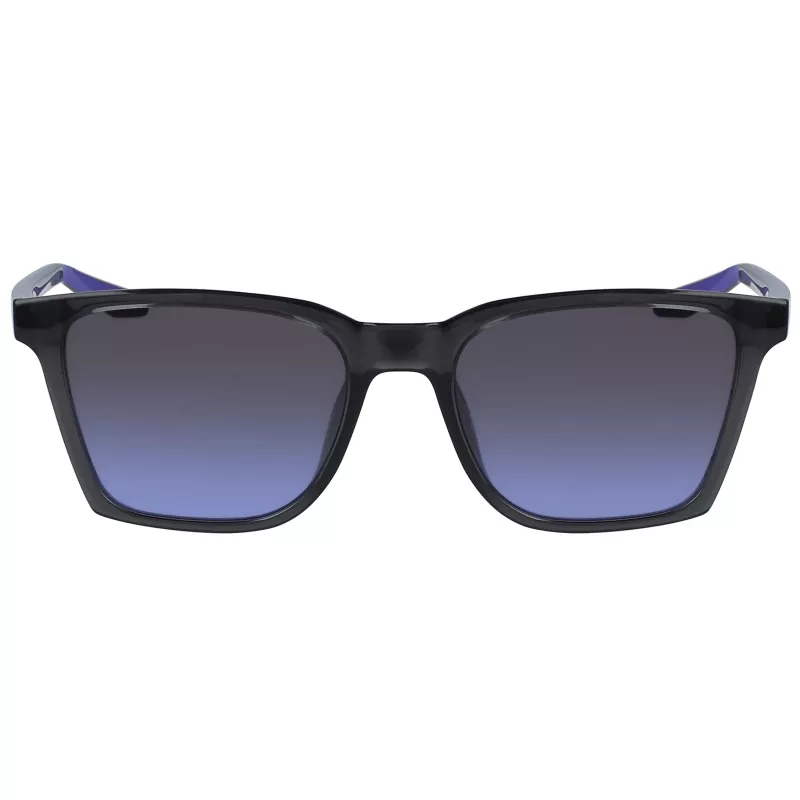 NIKE miesten aurinkolasit BOUTCT8127080 - 54/18/142 mm - musta kehys harmaat linssit