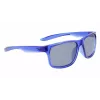 Nike miesten aurinkolasit ESTILCHSRE097 - mattamustat kehykset, harmaat linssit, 59 mm linssin leveys