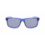 Nike miesten aurinkolasit ESTILCHSRE097 - mattamustat kehykset, harmaat linssit, 59 mm linssin leveys