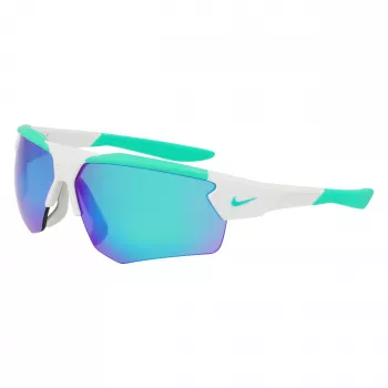 NIKE miesten aurinkolasit NKEV24036-907 - mattamusta kehys, harmaaksi sävytetyt linssit, UV400-suoja