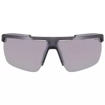 Nike miesten Windshield ECW aurinkolasit - mattamusta / tummanharmaa - 75 mm linssi