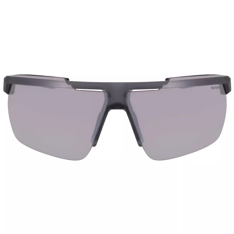 Nike miesten Windshield ECW aurinkolasit - mattamusta / tummanharmaa - 75 mm linssi