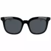 NIKE Myriad PCW4720 unisex-aurinkolasit - mattamusta/harmaa - 52/21/140 mm