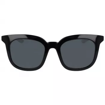 NIKE Myriad PCW4720 unisex-aurinkolasit - mattamusta/harmaa - 52/21/140 mm