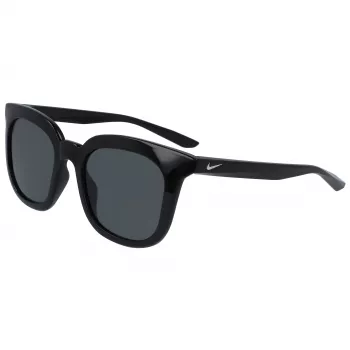 NIKE Myriad PCW4720 unisex-aurinkolasit - mattamusta/harmaa - 52/21/140 mm