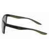 NIKE NIKECHAKDZ737 miesten urheilu-aurinkolasit - musta kehys, harmaat linssit, 54 mm