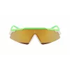 NIKE NIKEMARQUEEMF unisex-aurinkolasit - savunharmaat linssit, mattamusta kehys (66/14/140 mm)