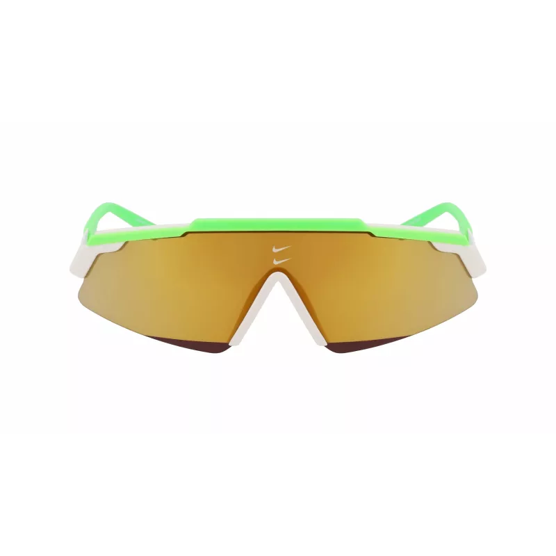 NIKE NIKEMARQUEEMF unisex-aurinkolasit - savunharmaat linssit, mattamusta kehys (66/14/140 mm)