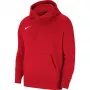 Nike Park 20 Fleece Pullover Hoodie punainen CW6896-657 S