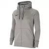 Nike Park 20 huppari tummanharmaa melange CW6955 063