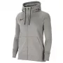 Nike Park 20 huppari tummanharmaa melange CW6955 063