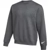 Nike Park 26 Fleece Crew -collegepaita miesten harmaa koko S