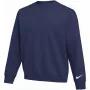 Nike Park 26 Fleece Crew miesten collegepaita Navy S