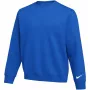 Nike Park 26 Fleece Crew -collegepaita miesten Royal Blue 2XL