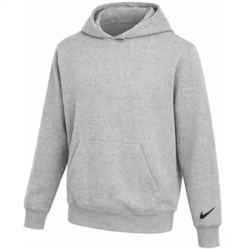 Nike Park 26 Fleece -huppari lasten Grey IO9048 063 koko M