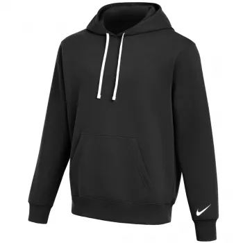 Nike Park 26 miesten fleece-kokovetoketjuhuppari musta L