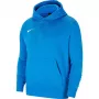 Nike Park Fleece Pullover Hoodie Obsidian sininen CW6896 463 XS