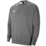 Nike Park miesten collegepaita Dark Grey Heather/valkoinen CW6902 071