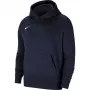 Nike Park Therma syystakki keskiyönsininen/valkoinen XS