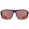 NIKE PremierStride miesten aurinkolasit - mattamusta, smoke grey linssit, 63 mm