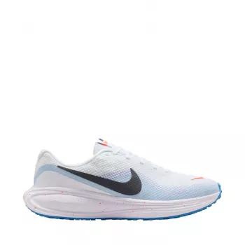 Nike Revolution 8 miesten juoksukengät valkoinen sininen HJ9198 108 koko 40