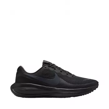 Nike Revolution 8 naisten juoksukengät asfalttikäyttöön musta/valkoinen koko 36