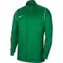 Nike RPL Park 20 RN JKT W miesten takki vihreä BV6881 302 XL