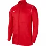 Nike RPL Park 20 RN JKT W miesten takki university red BV6881 657 M