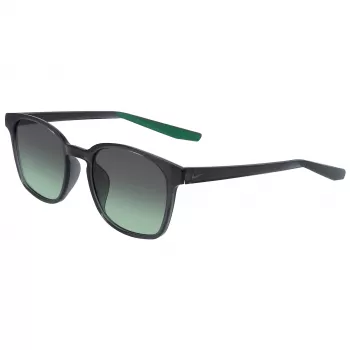 NIKE SESSION CT812 miesten aurinkolasit - musta kehys, harmaat linssit, 51 mm