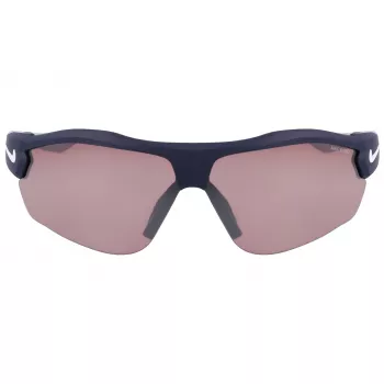 Nike Show X3 aurinkolasit miesten mattamusta Smoke Grey 72 mm linssi