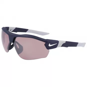 Nike Show X3 aurinkolasit miesten mattamusta Smoke Grey 72 mm linssi
