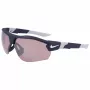 Nike Show X3 aurinkolasit miesten mattamusta Smoke Grey 72 mm linssi