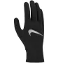 Nike Therma-Fit juoksuhanskat naisten musta XS
