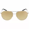 Nike unisex CHNCEMEV1218 aurinkolasit - musta kehys, harmaat linssit, 61/14/140 mm