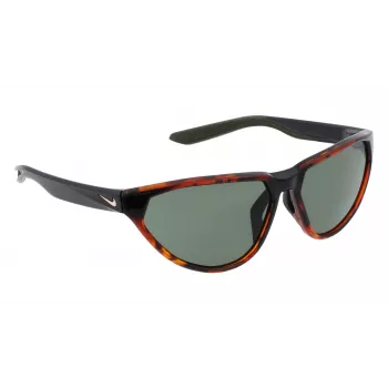NIKE unisex MAVERICKFIERC aurinkolasit - musta/harmaa - 60/15/145 mm