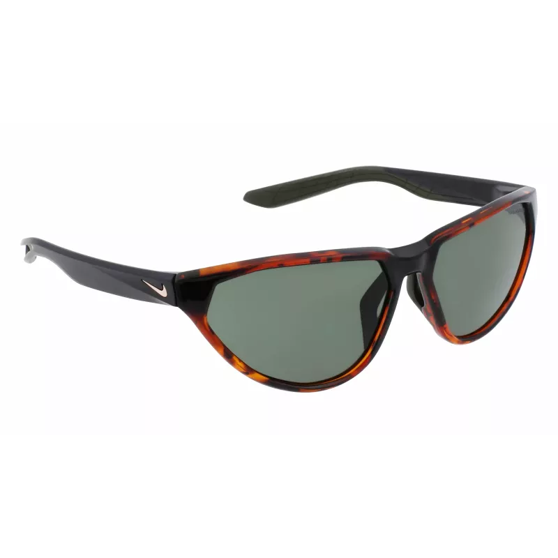 NIKE unisex MAVERICKFIERC aurinkolasit - musta/harmaa - 60/15/145 mm