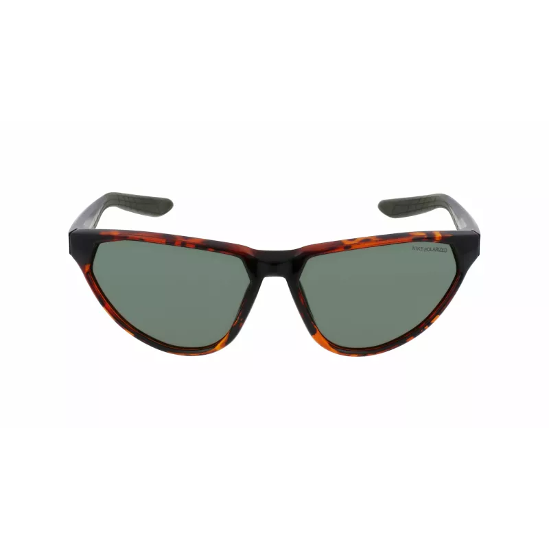 NIKE unisex MAVERICKFIERC aurinkolasit - musta/harmaa - 60/15/145 mm