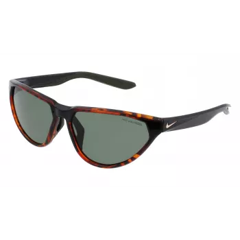 NIKE unisex MAVERICKFIERC aurinkolasit - musta/harmaa - 60/15/145 mm